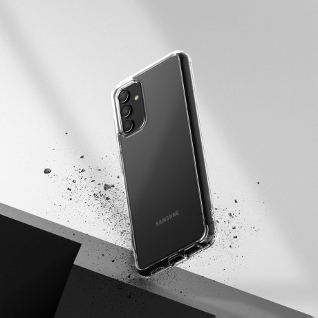 Оригинальный чехол Ringke Fusion для Samsung Galaxy А13 5g/A04s - прозрачный