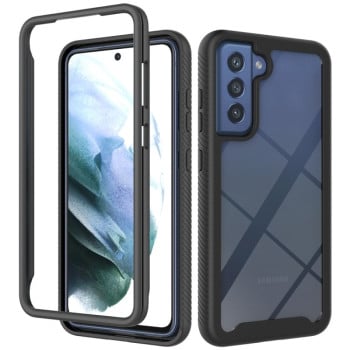 Протиударний чохол Starry Sky Series Samsung Galaxy S21 FE - чорний