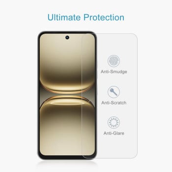 Защитное стекло 0.26mm 9H 2.5D на Tecno Spark 40C