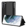 Чохол-книжка Window View для Samsung Galaxy S22 Plus 5G - чорний