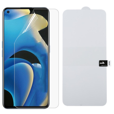 Захисна плівка HMC Soft Hydrogel Series на OPPO Realme GT Neo2