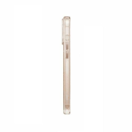 Оригинальный чехол Uniq Coehl Lumino Magnetic Charging для iPhone 16 Pro Max - Gold