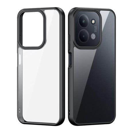 Чехол DUX DUCIS Aimo Series гибрид на Xiaomi Redmi 15C 5G / 4G EU 173mm - черный