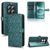 Чехол-книжка Honeycomb Dot на Xiaomi Redmi Note 15 4G / 5G /Poco M8 15 5G / 4G  / Poco M8 5G — зелёный