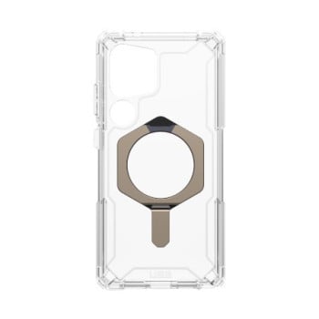 Оригінальний чохол UAG Plasma XTE Magsafe Clear для Samsung Galaxy S25 Ultra 5G - Titanium