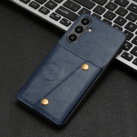 Протиударний чохол Double Buckle  для Samsung Galaxy A26 5G - синій