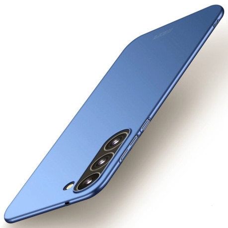 Ультратонкий чохол MOFI Frosted PC  для Samsung Galaxy S25+ 5G - синій