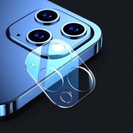 Защитное стекло на камеру JOYROOM Mirror Series для iPhone 12 Pro Max