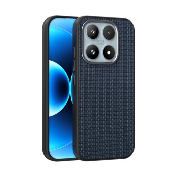 Ультратонкий чохол ABEEL 6D Micro Relief MagSafe Magnetic на Xiaomi 17 — синій