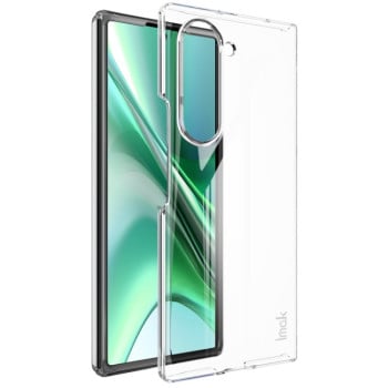 Ультратонкий чехол IMAK Wing II Pro Series на Samsung Galaxy Fold 6 - прозрачный