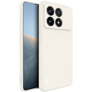 Противоударный чехол IMAK UC-4 Series для Xiaomi Poco X6 Pro 5G - белый