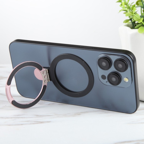 Утримувач MagSafe Magnetic Fulcrum Support - рожевий