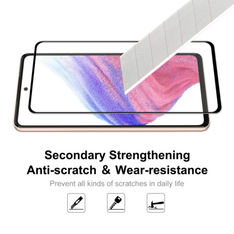 Защитное стекло ENKAY Hat-prince Full Glue 6D для Samsung Galaxy A54 5G