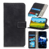 Чохол-книжка Magnetic Crocodile Texture для Samsung Galaxy A35 5G - чорний