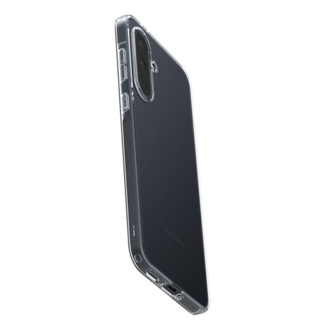 Оригінальний чохол Spigen Liquid Crystal для Samsung Galaxy A36 5G - Clear