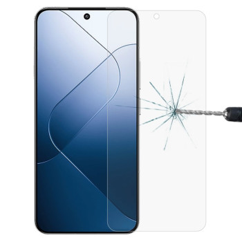 Защитное стекло 0.26mm 9H 2.5D на For Xiaomi 14 4G