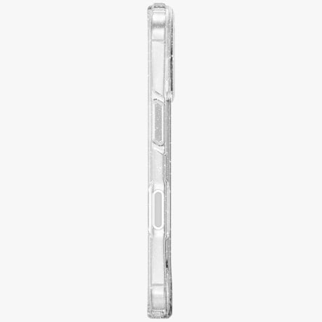 Оригинальный чехол Uniq LifePro Xtreme Magclick Charging на iPhone 17 - Transparent-Glitter
