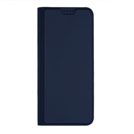 Чехол- книжка DUX DUCIS Skin Pro Series на Xiaomi Redmi Note 12/ Poco X5 5G - синий