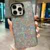 Протиударний чохол IMD Shell Texture для iPhone 15 Pro Max - чорний
