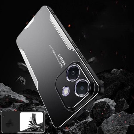 Протиударний чохол Blade Series для OPPO A5 Pro Global - синій