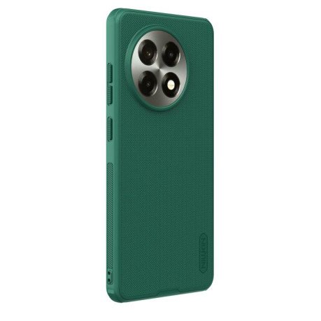 Протиударний чохол NILLKIN Super Frosted для OnePlus 13R/Ace 5/Ace 5 Pro/13R - зелений
