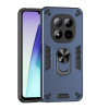 Ударозахисний чохол Metal Ring Holder для Redmi Note 15 Pro 5G Global  — синій