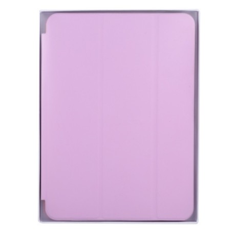 Чехол-книжка 3-fold Solid Smart для iPad mini 6 - розовый