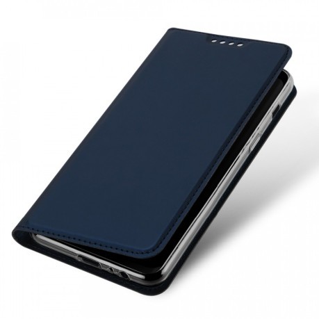Чохол-книжка DUX DUCIS на Samsung Galaxy M31 - синій