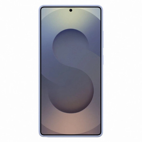Оригинальный чехол Samsung Silicone Case для Samsung Galaxy S25 Ultra - light blue(EF-PS938CLEGWW)