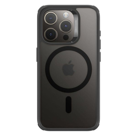 Оригинальный чехол ESR Classic Hybrid Case Black with HaloLock (MagSafe) на iPhone 15 Pro Max - черный