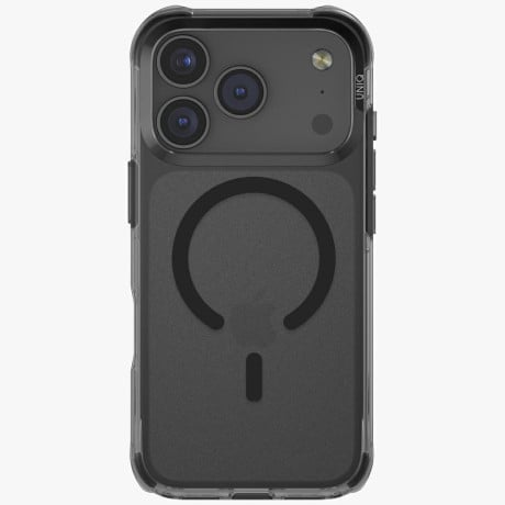 Оригинальный чехол Uniq LifePro Xtreme Magclick Charging на iPhone 17 Pro - Black