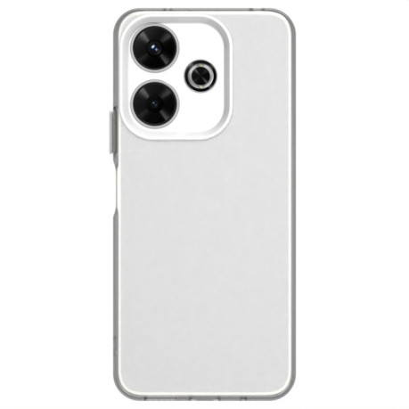 Противоударный чехол Candy Series для Xiaomi Poco M6 4G - белый