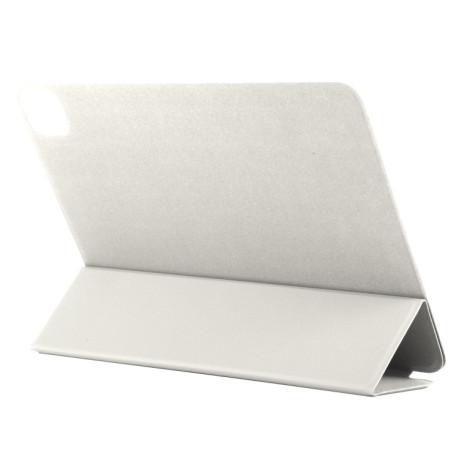 Магнитный чехол-книжка Horizontal Flip Ultra-thin для iPad Pro 12.9 2020/2021 - серый