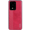 Чехол G-Case Earl Series для Samsung Galaxy S20 Ultra - красный