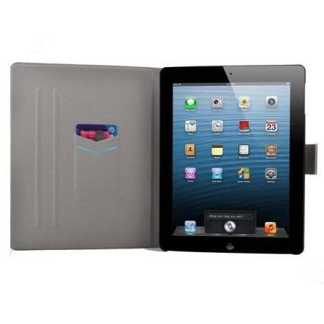 Чехол Magnetic Flip Dandelion для iPad 4/ 3/ 2