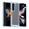 Протиударний чохол Colorful Acrylic Series Samsung Galaxy Fold 5 - синій