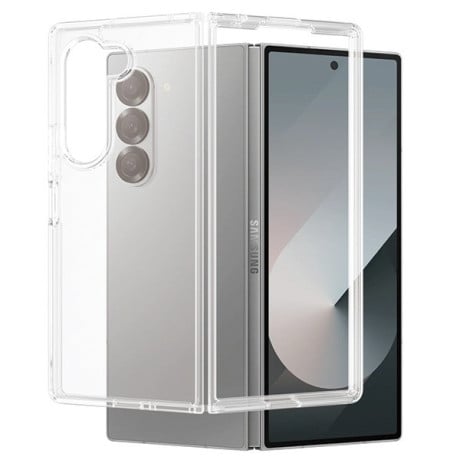 Оригинальный чехол PanzerGlass HardCase для Samsung Galaxy  Fold 6 - Transparent