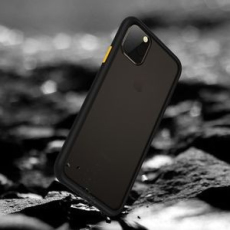 Протиударний чохол Benks для iPhone 11-чорний