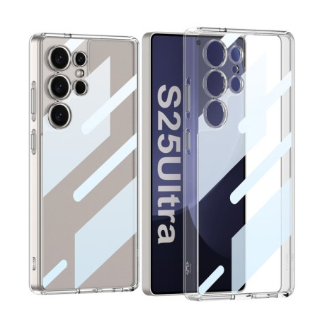 Протиударний чохол GKK Space Series Shockproof Samsung Galaxy S25 Ultra 5G - прозорий