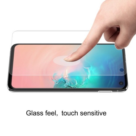 3D двостороння захисна плівка гідрогель ENKAY Hat-Prince 0.1mm Samsung Galaxy S10e -прозора