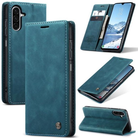 Чохол-книжка CaseMe-013 Multifunctional  для Samsung Galaxy A26 5G - синій
