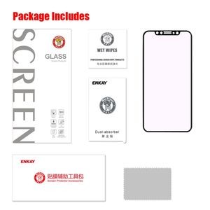 3D защитное стекло  на айфон Х макс