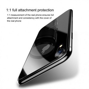 Двустороннее защитное стекло Baseus 0.3mm 9H на iPhone XR 