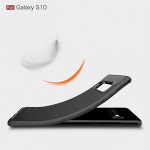 Противоударный чехол Rugged Armor Fiber для Самсунг Гелекси С10