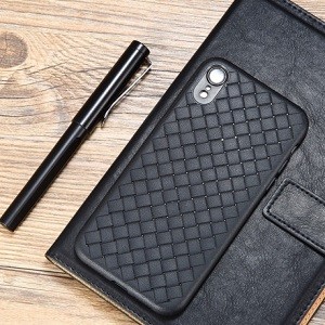 Чехол Benks Knitting Leather Surface Case на айфон Хр