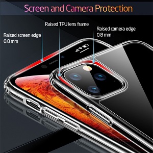 Чехол ESR Ice Shield Series на iPhone 11 Pro Max -прозрачный