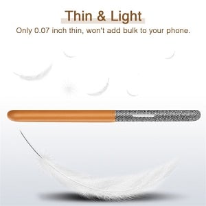 Чехол ESR Metro Wallet Series на Айфон 11 Про Макс-коричневый