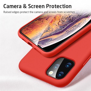Чехол ESR Yippee Color Series для Айфон 11 Pro Max -красный