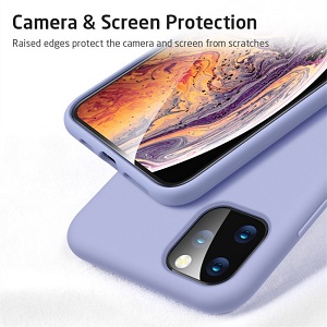 Чехол ESR Yippee Color Series для Айфон 11 Pro -фиолетовый