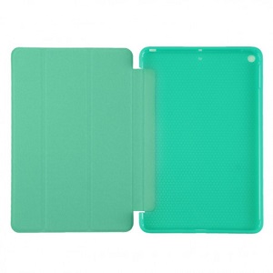 Чехол- книжка  силиконовый держатель на Айпад мини 2019/ мини 4
